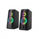 Havit SK202 RGB Gaming USB Speaker